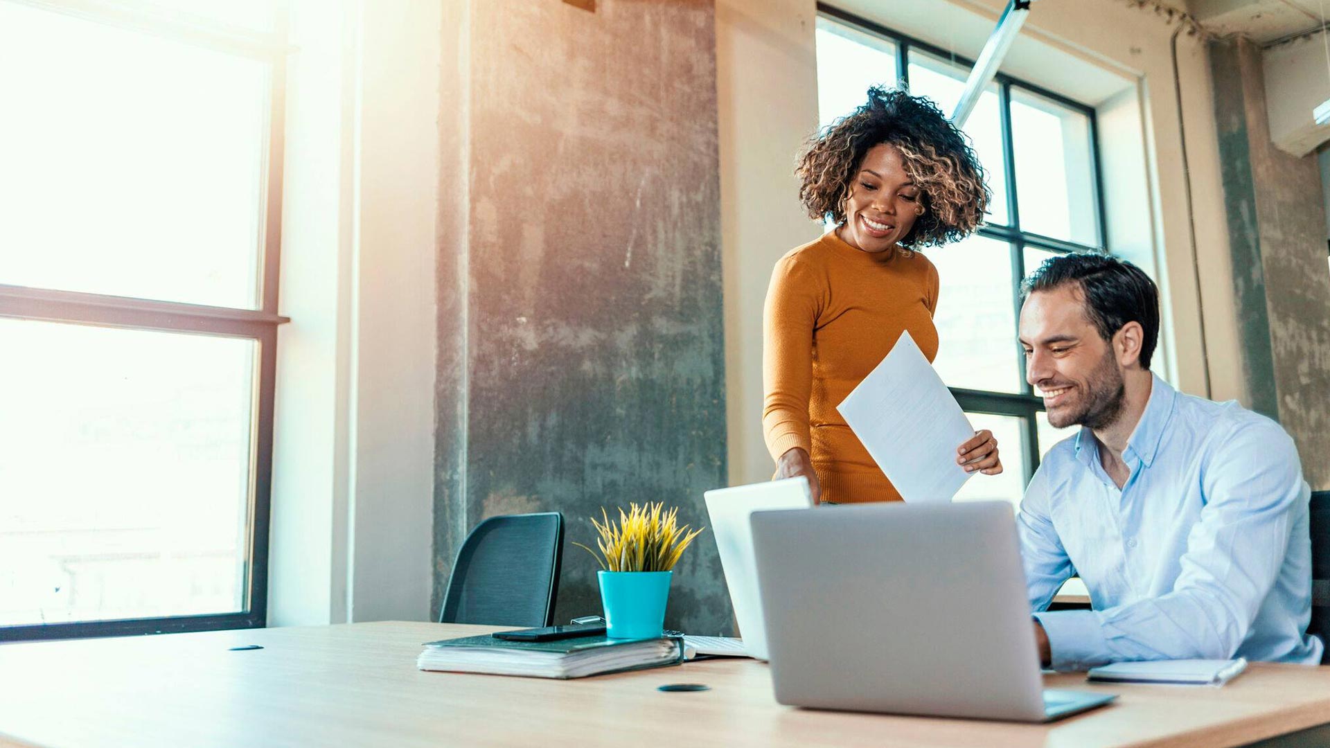 Plataformas digitais simplificam os processos de crédito