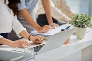 tokenização de imóveis em escritório